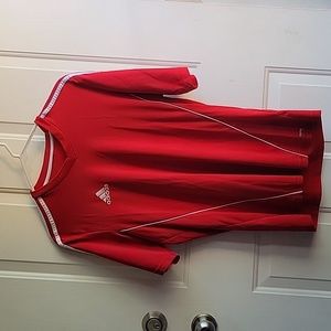 Soccer training jersey